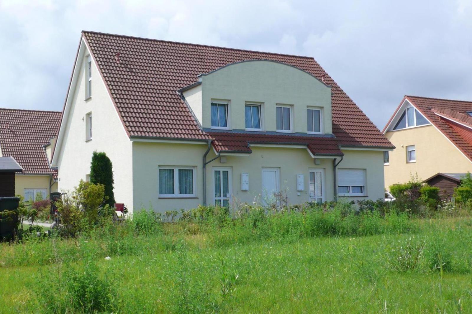 Fewo Nest Am Meer Apartment Ostseebad Kühlungsborn Exterior foto